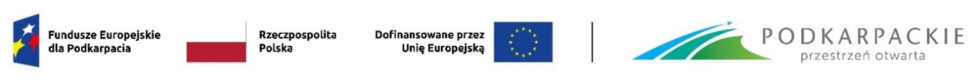 Baner informacyjny - szkolenie online